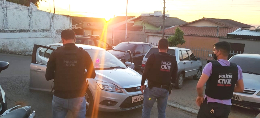 PC prende em Sete Lagoas o quarto suspeito de Homicídio em Nova Porteirinha