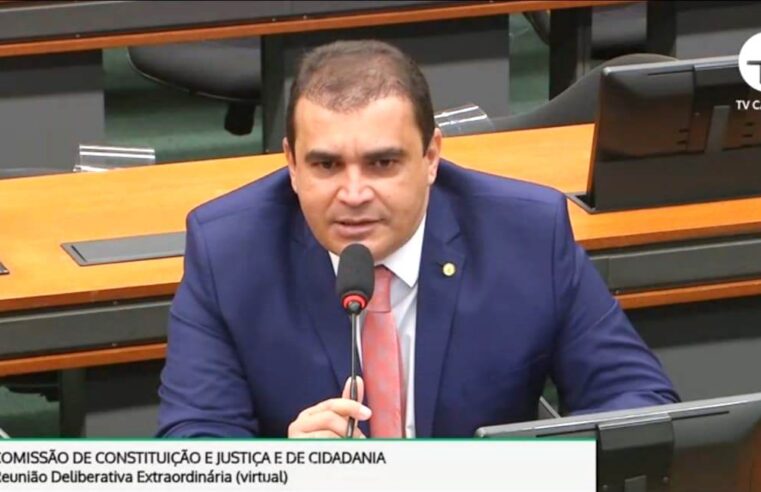 Marcelo Freitas defende a criação da função de oficial de liberdade condicional