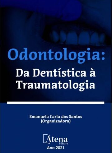 Estudo de caso clínico em Odontologia é destaque em capítulo de e-book