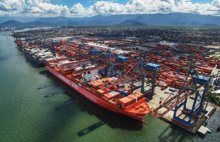 Santos, um porto fechado para o desenvolvimento regional