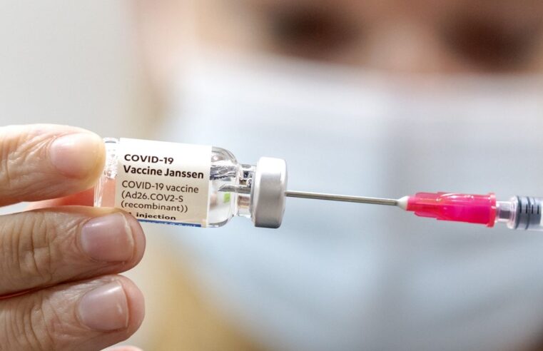 Norte de Minas começa a aplicar hoje a Vacina da Janssen