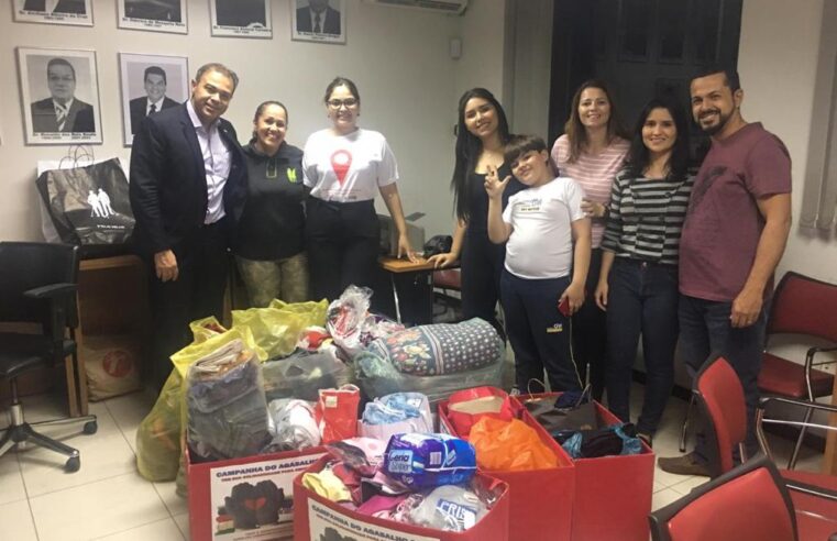 OAB abre campanha para doação de agasalhos em Montes Claros