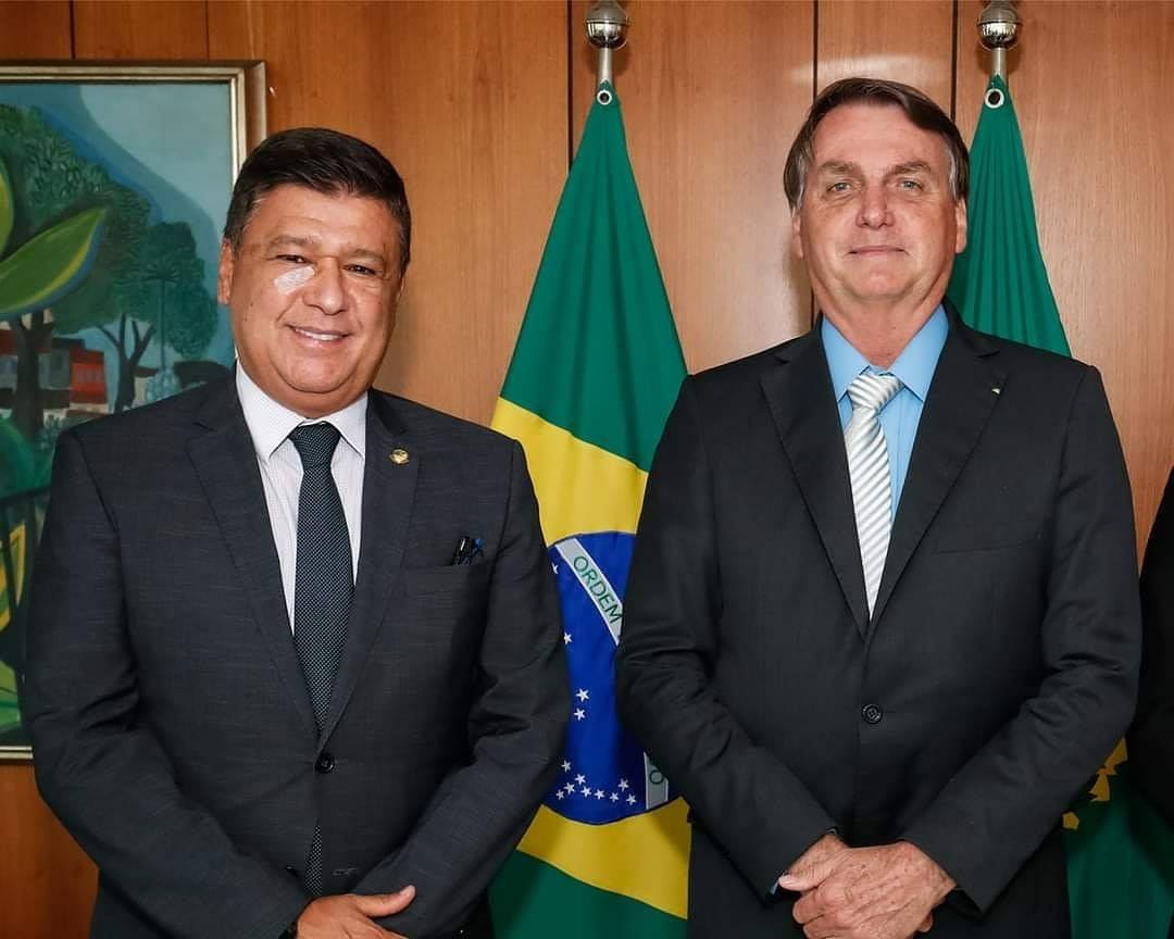 Bolsonaro poderá sancionar lei em evento na Amams que amplia área da Sudene