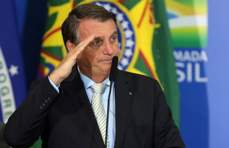 Bolsonaro é aguardado em Moc no próximo dia 19