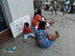 Venezuelanos saem de Moc e são presos em Sete Lagoas