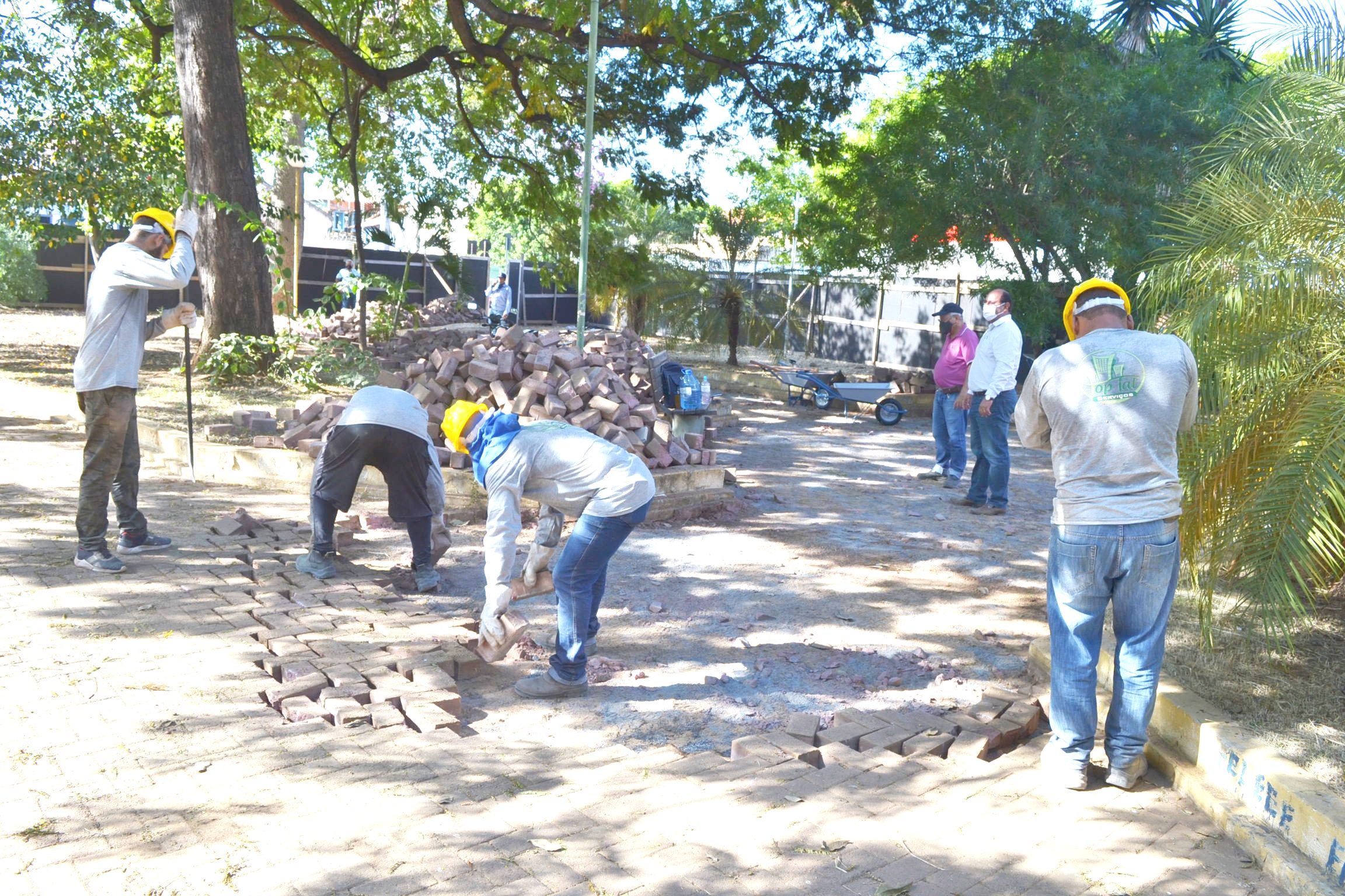 Prefeitura dá aumento de R$ 150 mil para obra de apenas um mês