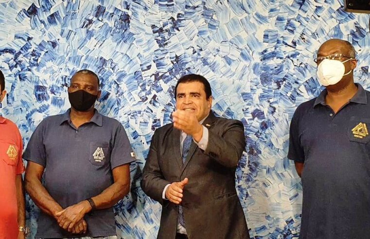 Marcelo Freitas exalta importância dos vigilantes para a segurança pública
