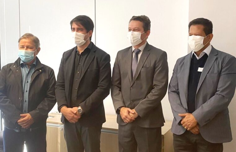 Santa Casa de Montes Claros busca diálogo para ampliação da ala maternoinfantil