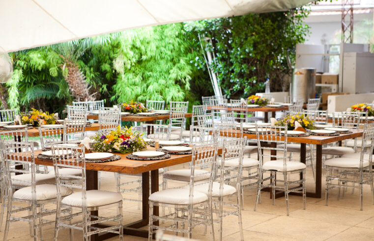 Montes Claros libera casa de eventos com até 30% da capacidade