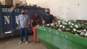 Montes Claros quer ampliar quantidade de recicláveis coletados