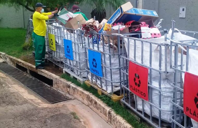 Montes Claros quer pagar moradores para entregar resíduos em galpões