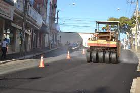 Montes Claros aplica R$ 6,2 mi em recapeamento de ruas para ampliar mobilidade urbana