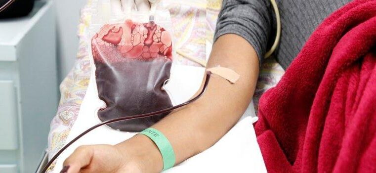 Hemominas convoca doadores de sangue O positivo e de grupos negativos