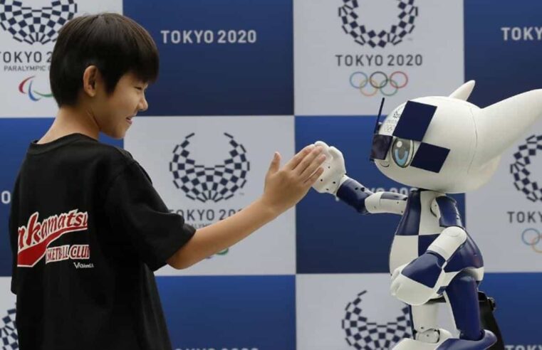 Legado olímpico: tecnologia que promete revolucionar o dia a dia devolvida para os jogos envolve robô e reconhecimento facial
