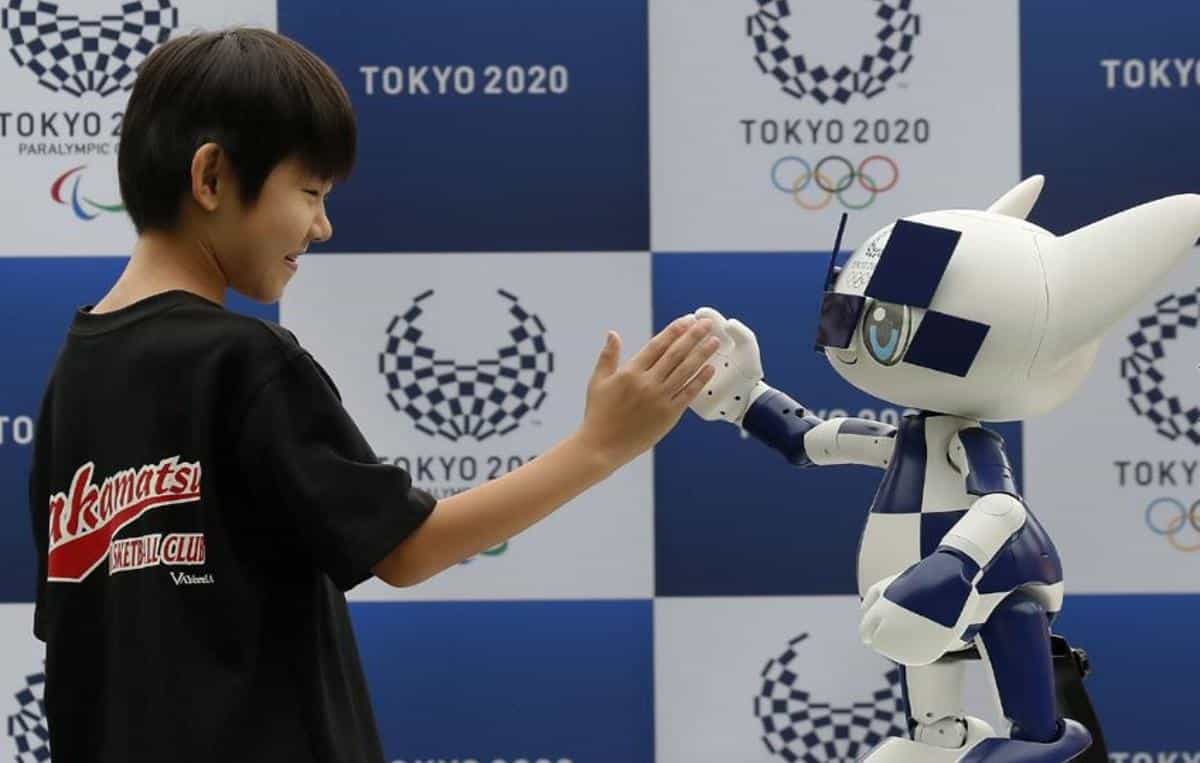 Legado olímpico: tecnologia que promete revolucionar o dia a dia devolvida para os jogos envolve robô e reconhecimento facial