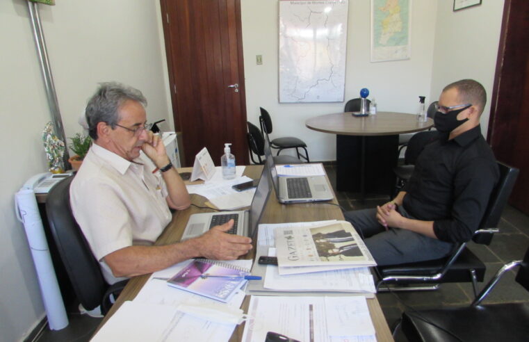 Montes Claros discute meio ambiente em roda de conversa