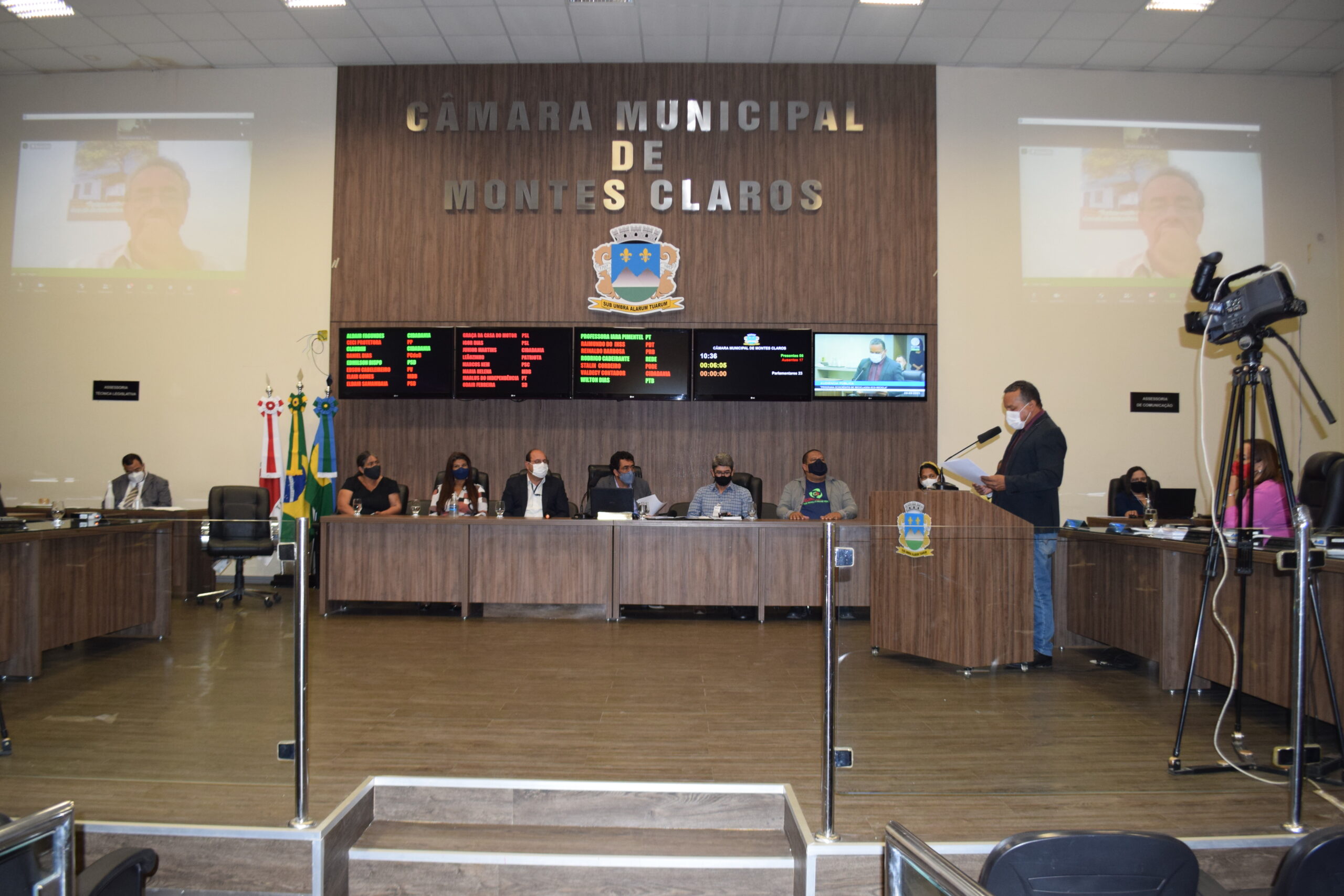Eco-Recicla é discutido em audiência pública em Montes Claros