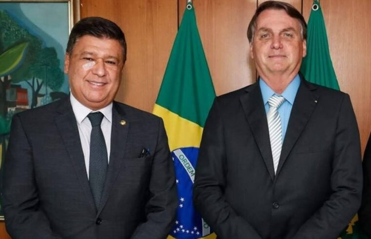 Carlos Viana anuncia Bolsonaro no Norte de Minas em 18 de outubro