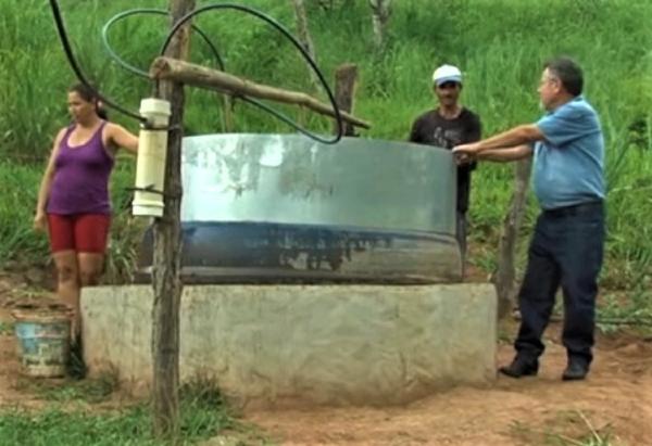 Emater-MG incentiva construção de biodigestores no Norte de Minas