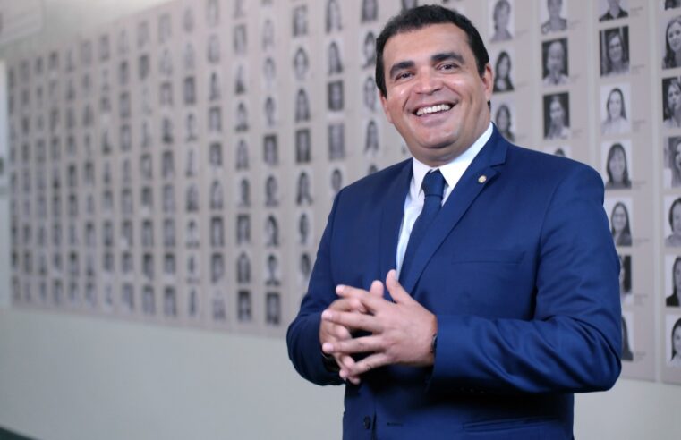 Marcelo Freitas defende aprovação de PEC dos Precatórios