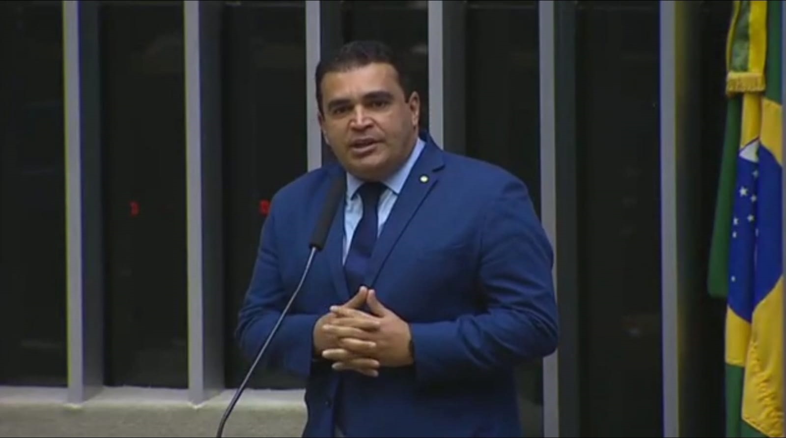 Marcelo Freitas defende aprovação da desoneração da folha de pagamentos