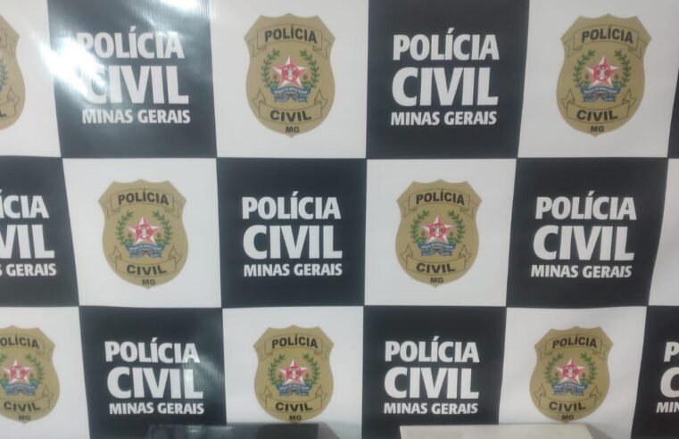A Polícia Civil de Minas Gerais recupera casa abandonada no bairro Veredas – Janaúba/MG