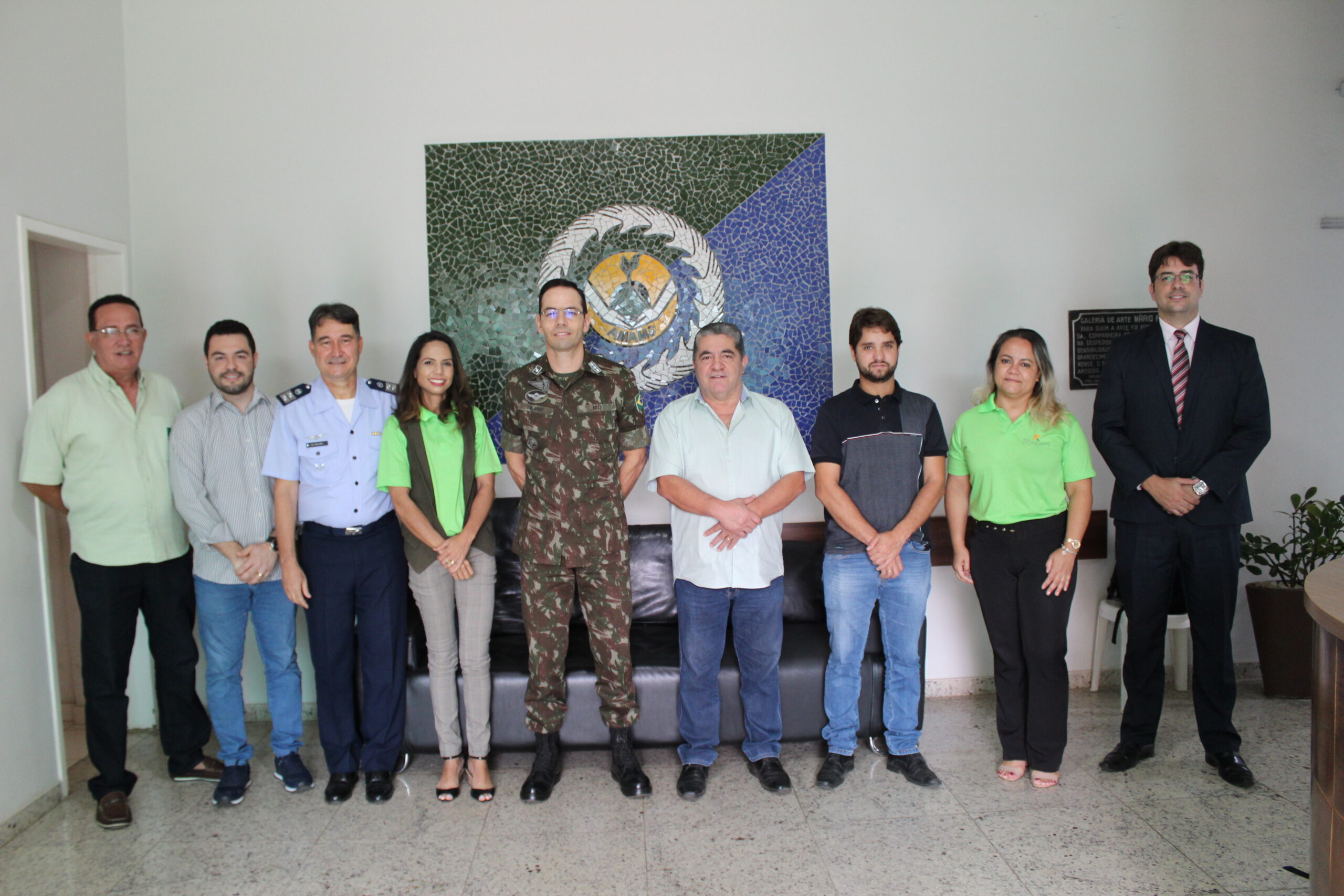 Amams confirma apoio ao Projeto Rondon das Gerais