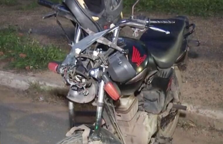 Motociclista morre e várias pessoas ficam feridas em acidentes registrados na região