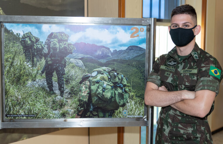 Festival de fotografias militares se encerra com premiação em Brasília