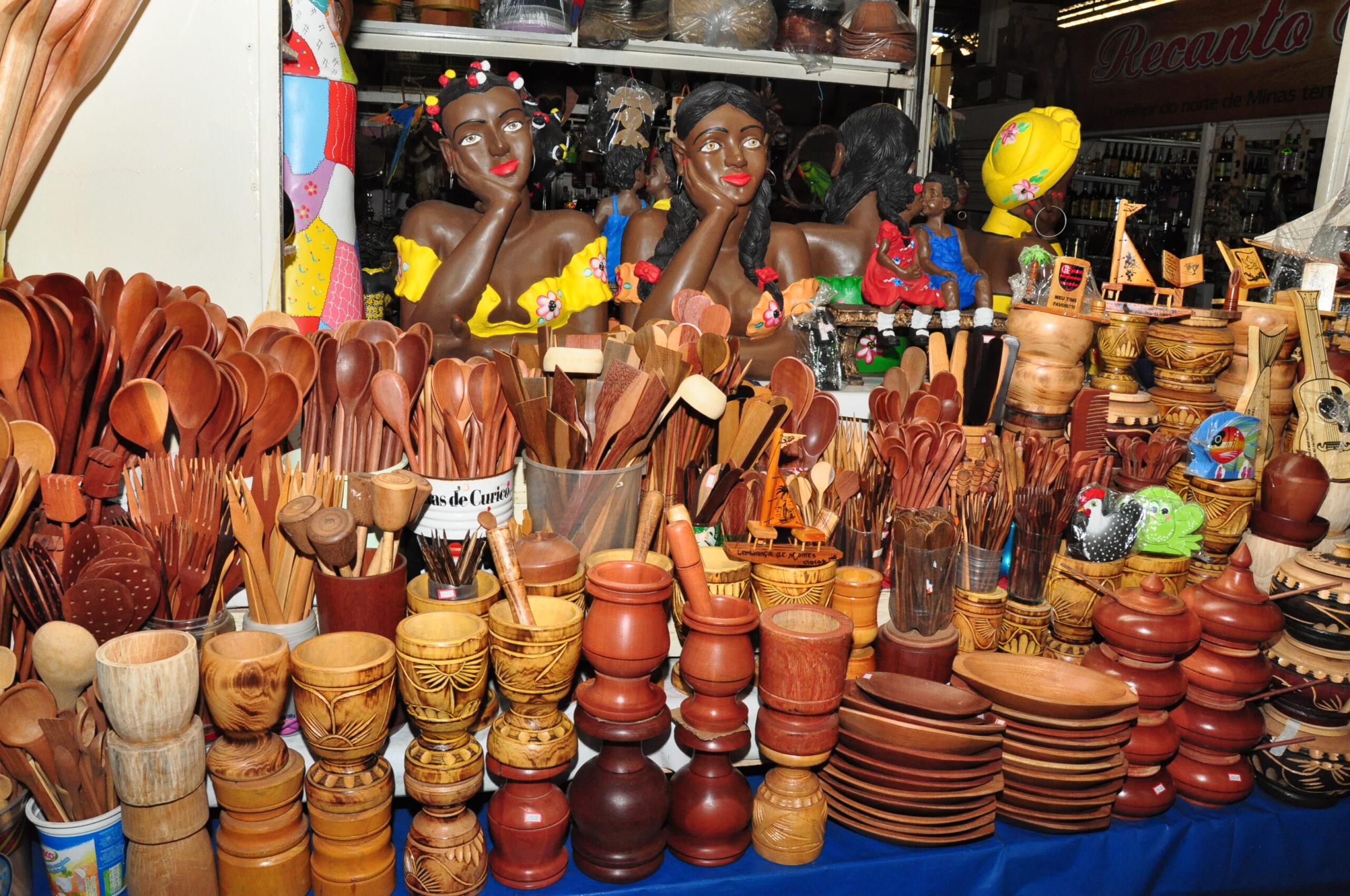 MONTES CLAROS | Liberada a venda de artesanato nas feiras livres