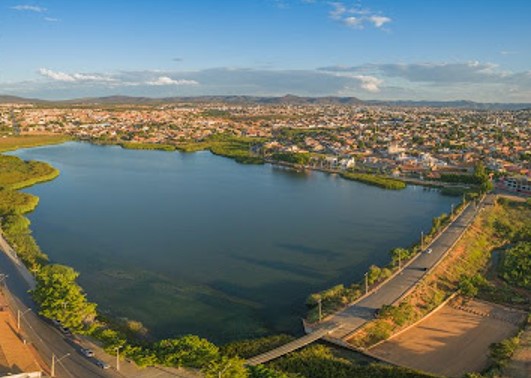 Montes Claros homologa licitação para revitalizar lagoa Interlagos