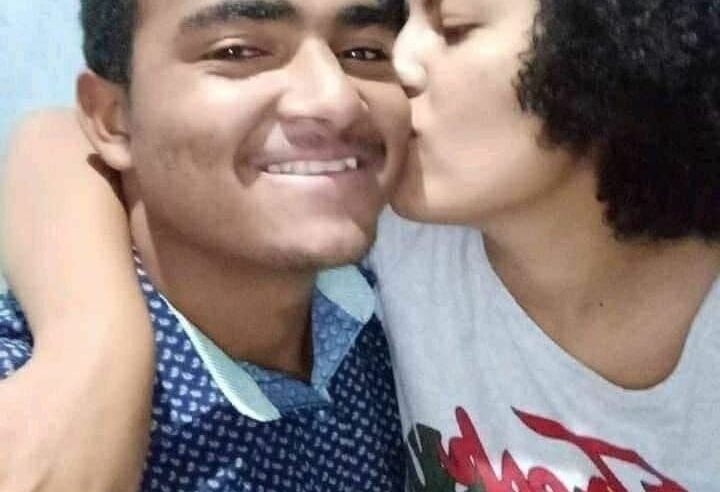 Jovem, de 23 anos  morta pelo namorado, de 21 em Brasília de Minas