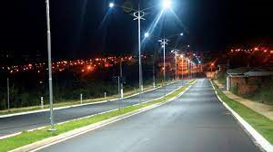 Moc aplica R$ 5,6 milhões na iluminação de novas avenidas