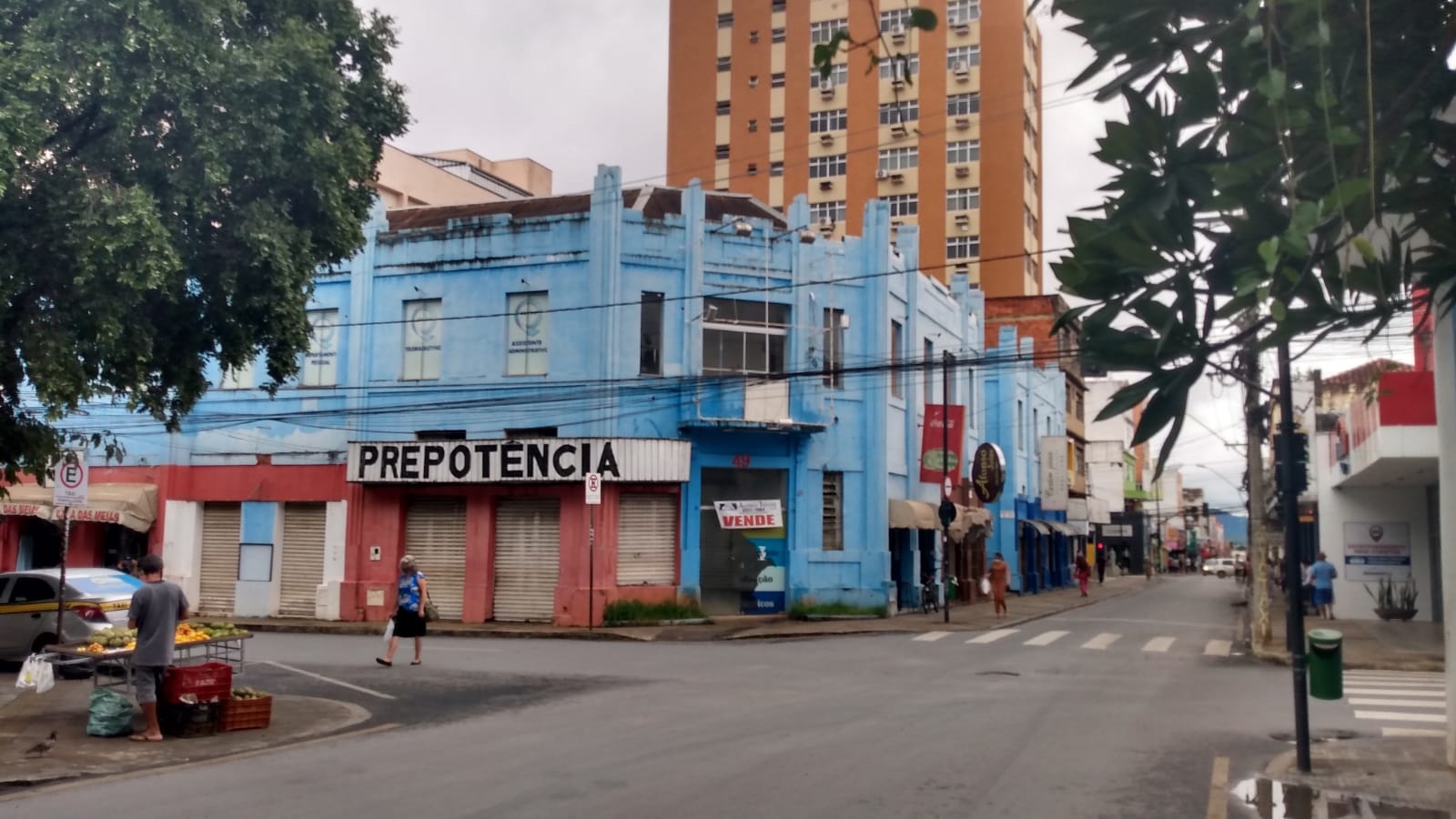 Patrimônio histórico surpreende e reprova tombamento do antigo hotel São José
