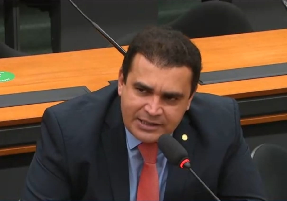 Marcelo Freitas apoia aprovação da PEC que prevê prisão após segunda instância