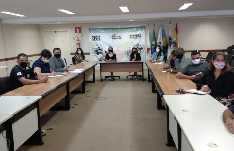 Delegacia mostra pandemia aumentando tráfico de drogas em Montes Claros