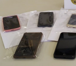 PCMG prende quatro pessoas investigadas por envolvimento em assalto a loja de celulares