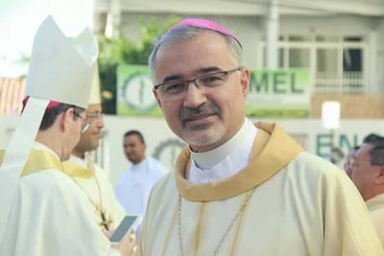 Arcebispo faz sua última mensagem natalina em Montes Claros