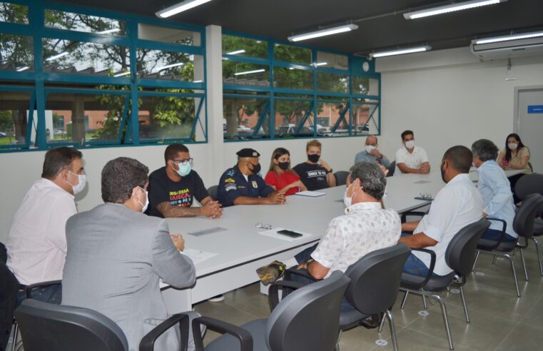 Montes Claros debate regras para execução do passaporte da vacinação