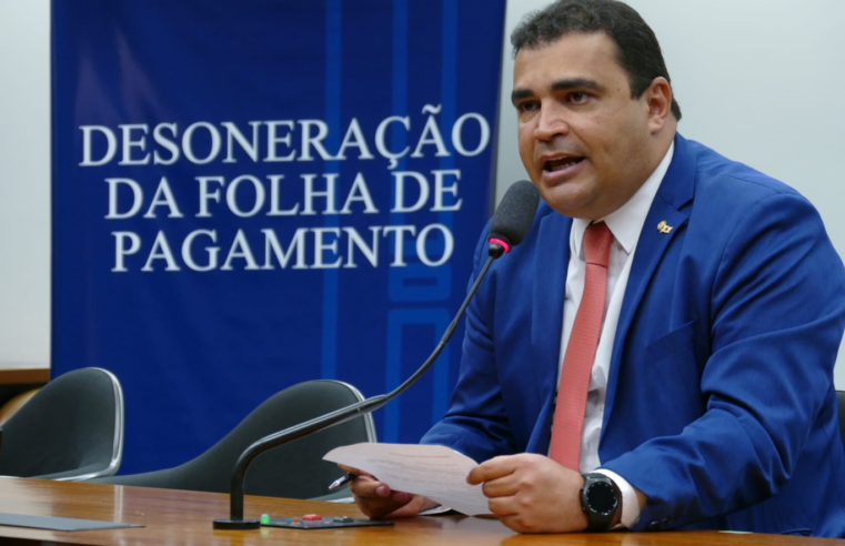 Deputado Marcelo Freitas afirma que 6 milhões de empregos serão garantidos