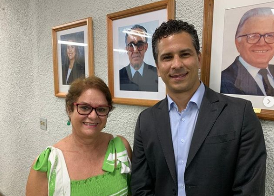 Montes-clarense é empossada na vice-presidência do Conselho Estadual de Educação
