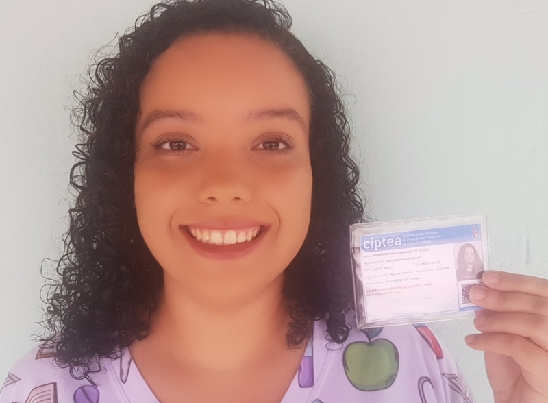 Primeira carteira de identificação para autistas é emitida em Minas Gerais