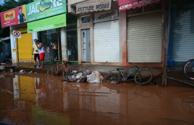 Governo de Minas adianta repasse de R$ 6,3 mi para municípios afetados pelas chuvas
