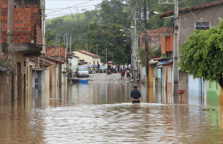 Codanorte  entrega doações para atingidos pelas fortes chuvas no Norte de Minas