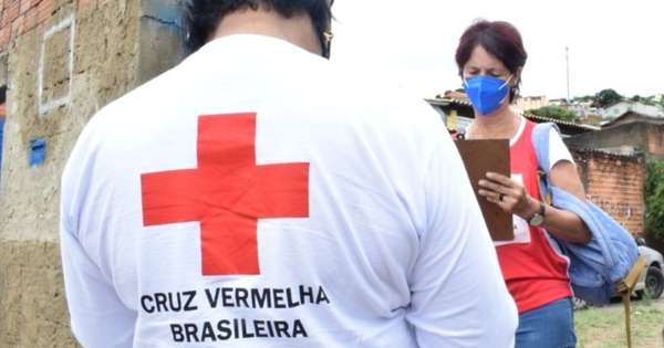 Promotor de Moc participa de programa de transferência de renda da Cruz Vermelha para atingidos pelas chuvas