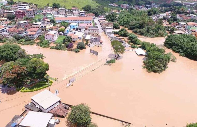 ALMG inclui Norte de Minas na campanha para apoio às vítimas das chuvas