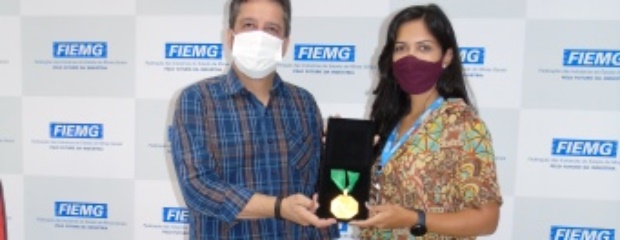 Programa da FIEMG, FAPI 2021, recebe prêmio de gestão ambiental