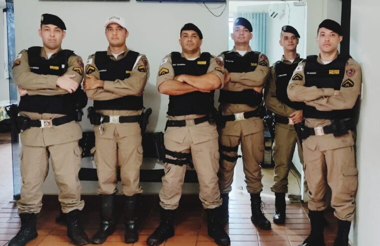 MGC-122 | Foragido da Justiça é localizado e preso em Espinosa