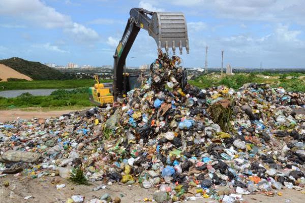 Audiência pública discutirá o manejo dos resíduos sólidos