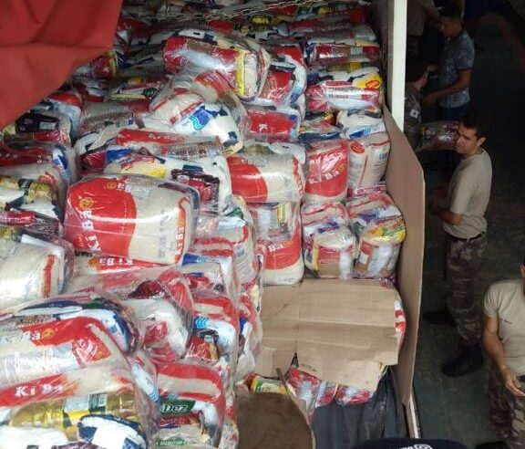 Fiemg doa cestas básicas a atingidos por temporais no NM e Vale do Jequitinhonha